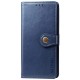 Чехол-книжка Getman Gallant для Xiaomi Redmi Note 12 Pro 5G/Poco X5 Pro 5G Синий - Фото 1