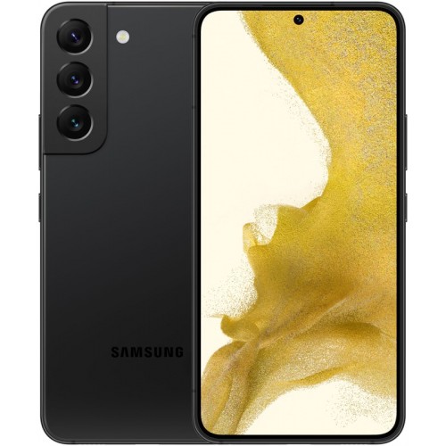 Смартфон Samsung Galaxy S22 S9010 8/256GB Phantom Black EU