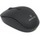 Мишка REAL-EL RM-301 Wireless Black (EL123200022) - Фото 2