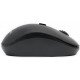 Мишка REAL-EL RM-301 Wireless Black (EL123200022) - Фото 3