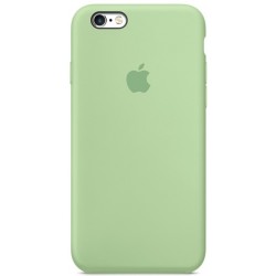 Silicone Case для iPhone 6/6s Mint
