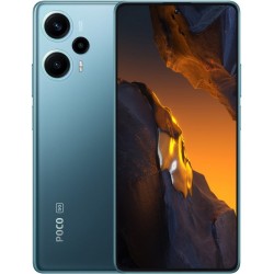 Смартфон Xiaomi Poco F5 5G 12/256GB NFC Blue Global UA