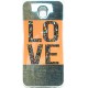 Чохол Remax Light Series для Samsung J7 2016 J710 Jeans Love - Фото 1