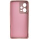 Silicone Cover Lakshmi Full Camera для Xiaomi Redmi Note 12 5G/Poco X5 5G Pink Sand - Фото 2