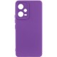 Silicone Cover Lakshmi Full Camera для Xiaomi Redmi Note 12 5G/Poco X5 5G Purple