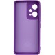 Silicone Cover Lakshmi Full Camera для Xiaomi Redmi Note 12 5G/Poco X5 5G Purple - Фото 2