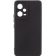 Silicone Cover Lakshmi Full Camera для Xiaomi Redmi Note 12 5G/Poco X5 5G Black - Фото 1