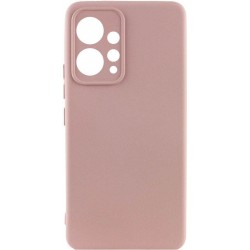 Чохол Silicone Cover Lakshmi Full Camera для Xiaomi Redmi Note 12 4G Pink Sand