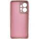 Чехол Silicone Cover Lakshmi Full Camera для Xiaomi Redmi Note 12 4G Pink Sand - Фото 2