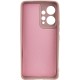 Silicone Cover Lakshmi Full Camera для Xiaomi Redmi Note 12 4G Pink Sand - Фото 2