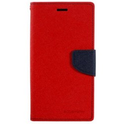 Чехол-книжка Goospery для Samsung J5 2017 J530 Red