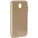 Чохол Carbon для Samsung J5 2017 J530 Gold - Фото 1