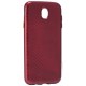 Чохол Carbon для Samsung J5 2017 J530 Red - Фото 1