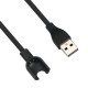 USB кабель Xiaomi Mi Band 2 Black
