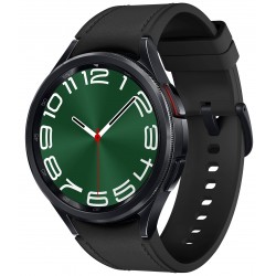 Смарт-годинник Samsung Galaxy Watch 6 Classic 47mm LTE R965 Black (SM-R965FZKASEK) UA