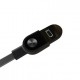 USB кабель Xiaomi Mi Band 2 Black