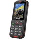 Телефон Sigma mobile X-treme PA68 Dual Sim Black/Red - Фото 3