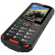 Телефон Sigma mobile X-treme PA68 Dual Sim Black/Red - Фото 5