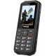 Телефон Sigma mobile X-treme PA68 Dual Sim Black - Фото 3