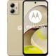 Смартфон Motorola Moto G14 4/128GB NFC Butter Cream Global UA (PAYF0028RS) - Фото 1