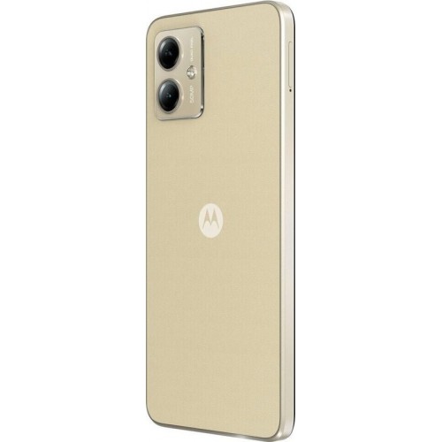 Смартфон Motorola Moto G14 4/128GB NFC Butter Cream Global UA (PAYF0028RS)
