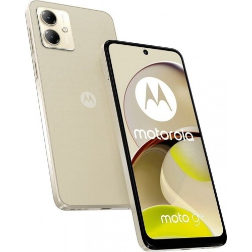 Смартфон Motorola Moto G14 4/128GB NFC Butter Cream Global UA (PAYF0028RS)