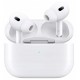 Bluetooth-гарнитура Apple AirPods Pro (2gen) High Copy White - Фото 1