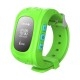 Smart Baby Watch Q50 Green - Фото 1