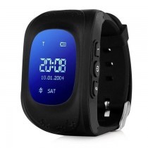 Smart Baby Watch Q50 Black