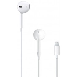 Наушники Apple EarPods Lightning High Copy White