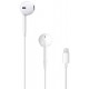 Навушники Apple EarPods Lightning High Copy White
