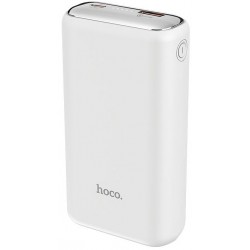 Power Bank Hoco Q1A Kraft fully compatible 20000mAh White