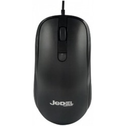 Мышка Jedel CP82 USB Black