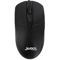 Мишка Jedel CP72 USB Black