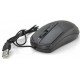 Мышка Jedel CP72 USB Black - Фото 3