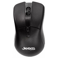 Мышка Jedel 230 USB Black