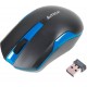 Мышка A4Tech G3-200N USB V-Track Black/Blue