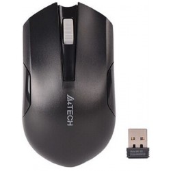 Мышка A4Tech G3-200NS USB V-Track Black