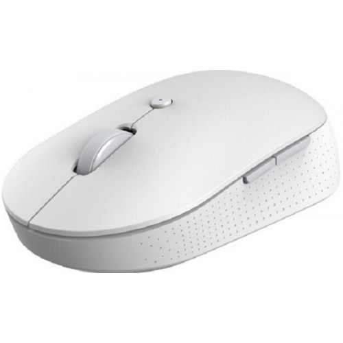 Мышка Xiaomi Mi Dual Mode Wireless Mouse Silent Edition White (HLK4040GL)