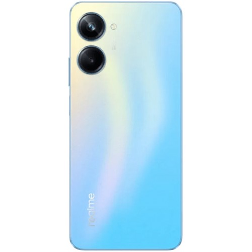 Смартфон Realme 10 Pro 5G 8/256GB no NFC Nebula Blue