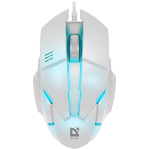 Мишка Defender Host MB-982 USB White (52983)