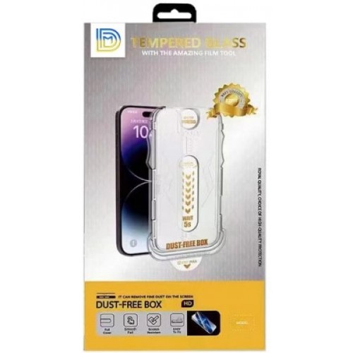 Защитное стекло Dust-Free Box для iPhone 11 Pro
