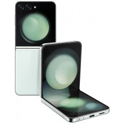 Смартфон Samsung Galaxy Flip 5 F731B 8/256GB Light Green (SM-F731BLGGSEK) UA