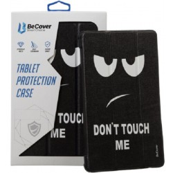 Чехол-книжка Becover Smart для Samsung Tab A8 2021 10.5 X200/X205 Don't Touch (707271)