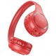 Bluetooth-гарнітура Hoco W41 Charm Red - Фото 2