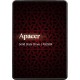 Накопичувач SSD 256GB Apacer AS350X 2.5 SATAIII 3D TLC (AP256GAS350XR-1) - Фото 1