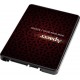 Накопичувач SSD 256GB Apacer AS350X 2.5 SATAIII 3D TLC (AP256GAS350XR-1) - Фото 3
