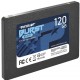 Накопичувач SSD 120GB Patriot Burst Elite 2.5 SATAIII TLC (PBE120GS25SSDR) - Фото 2