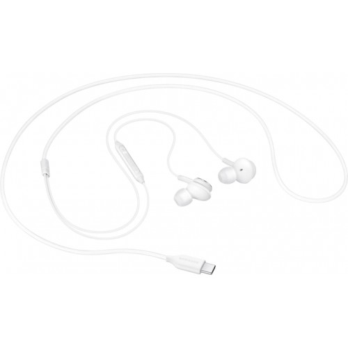 Навушники Samsung EO-IC100 Type-C Earphones White (EO-IC100BWE)