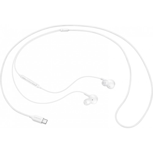 Наушники Samsung EO-IC100 Type-C Earphones White (EO-IC100BWE)